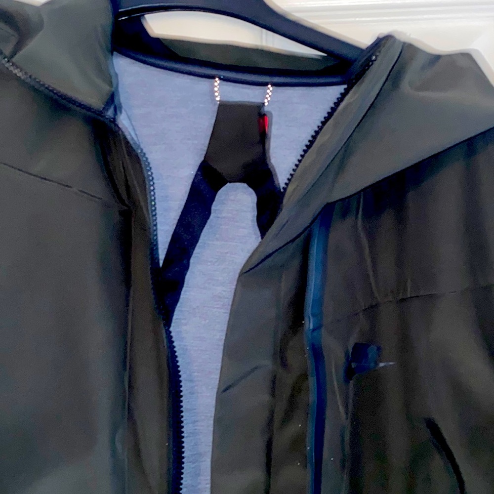 Nike Golf Rain Jacket never worn